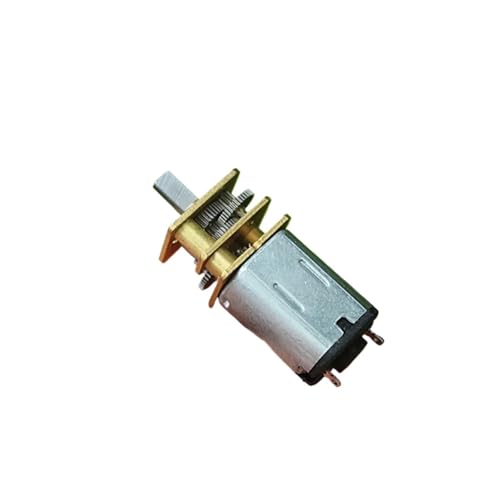 N20 Gear dqX^[^[ DC 3V 5V 6V 76RPM MA@ dqX^[^[ gN ᑬ I[^ _NV MA{bNX GW gCf[^[X^[^[p