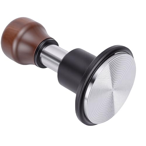 Tamper 58,5 mm à double ressort pour une extraction uniforme - 6