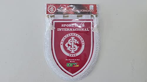 Flâmula Oficial Inter Vermelha