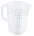 Produktbild Contacto Messbecher 5 l, Polypropylen