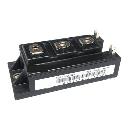Module 2MBI300NB-060 IGBT 300A pont onduleur triphasé hacheur de puissance - 2