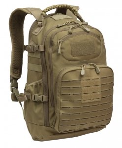 Elite Survival Systems Pulse - 24-Hour Backpack 7701-T Pulse - 24-Hour Backpack Coyote Tan