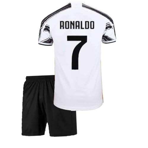 Image of Ronald 7 Football Jersey Home Away Kit Boys (Kid's, Boy's& Men)