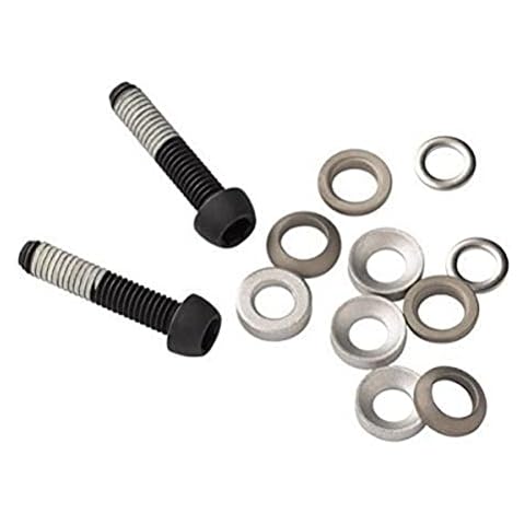 SRAM Tornillos Freno Disco Titanio T25 17 mm 2UD Cover