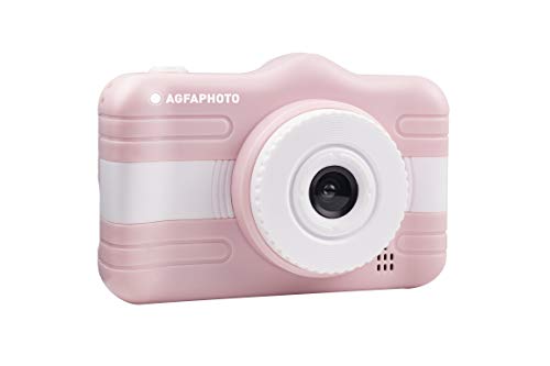 - Fotocamera digitale compatta per bambini Realikids Cam 3.5 colore: rosa