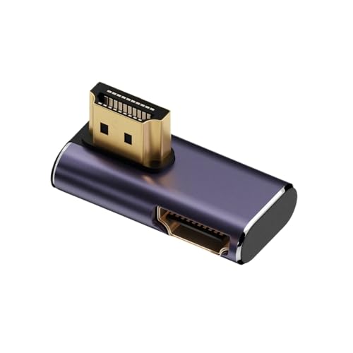 2.1 R[h A_v^[ M1ni m;ic/ro HDMI  Ro[^[ 48Gbps 8K@60Hz 4K@120Hz P;S/4 P;S/5 HD TV vWFN^[ PC p ?(A8K-08)