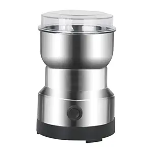 CLUB BOLLYWOOD Food Grinders Mills 400W Automatic Milling Machine for Pepper Coffee Bean Small | Coffee Grinders | Home & Garden | Kitchen, Dining & Bar | Kitchen, Dining & Bar