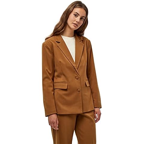 Minus Femme Amber blazer Blazer 371 Rustic brown 44 Cover