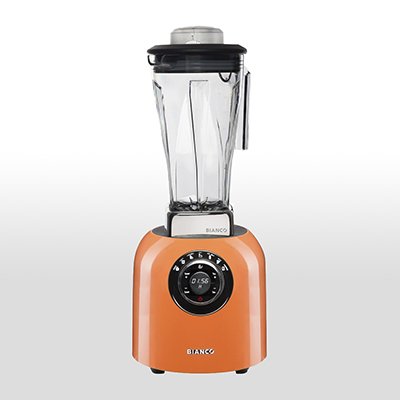 Preisvergleich Produktbild BIANCO puro orange Hochleistungsmixer