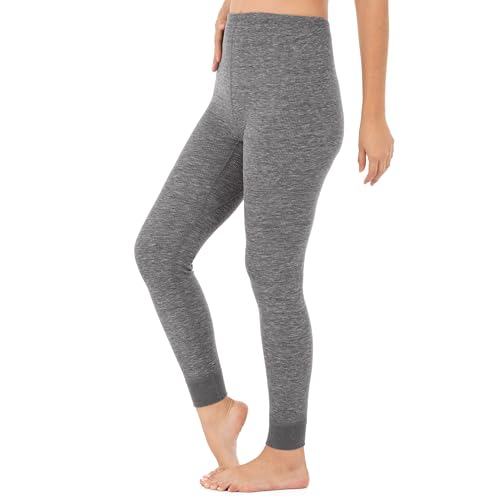 Fruit of the Loom womens Micro Waffle Thermal Bottom3