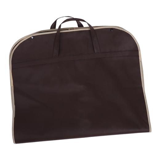 Wakauto Clothing Cover Bag Dress Storage Bag for Travel Zipper Garment Organizer Portable Hanging