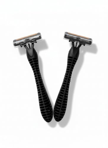 Image of WETELL Pure Comfort 3 Men's Disposable Razors - Triple Blade Shaving Razor for Smooth, Comfortable Shaves (WT202359)
