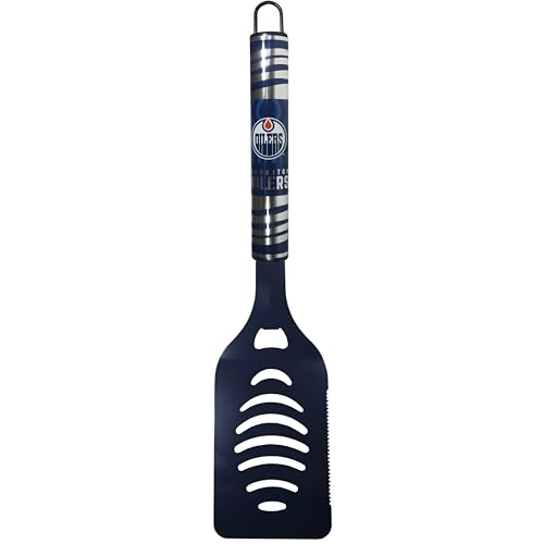 Siskiyou Sports NHL Edmonton Oilers Tailgate Spatula, Team Colors, Team Colors, One Size