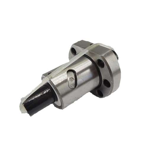 Metal Ball Screw nut end Processing 1pcs SFU2005 Ball Screw Nut 20mm Ball Screw Single Nut Match Use 2005 Nut Housing Bracket Part