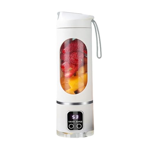 Multifunction Electric Press Portable USB Small Juicer Fruit Cooking Machine Charging Juicer Cup