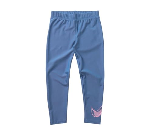 Leggings Nike Junior DF Color Shift respirant avec séchage rapide violet
