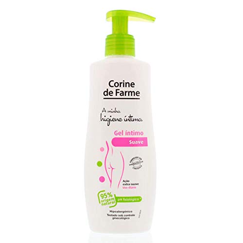 Gel De Higiene Íntima Suave - 400Ml