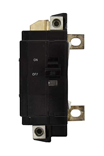 SCHNEIDER ELECTRIC Miniature Circuit Breaker 240-Volt 90-Amp QOM90VH 3.5 Hmi Controller Panel Digital Io