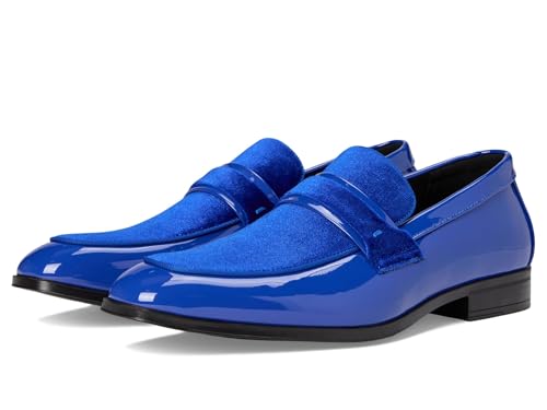 Stacy Adams Men's Spratley Saddle Slip on Loafer