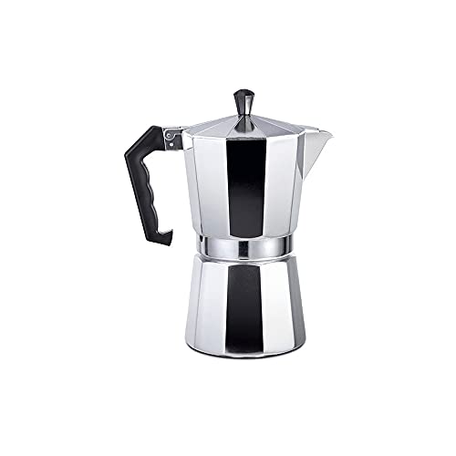 Cafetera Aluminio 3 Tazas Edm En Oferta Cafetera Aluminio 3 Tazas Edm