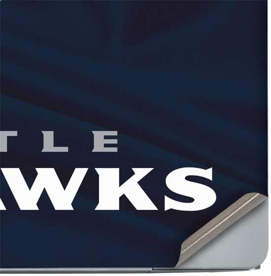 Skinit Laptop Skin Compatible with HP Elitebook 840 G6 (2019) - Officially Licensed NFL Seattle Seahawks Design