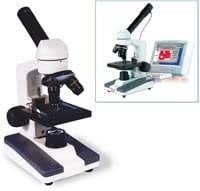 Amazon.com: NEW My First Lab Digital Microscope, Digital Camera: 400x ...