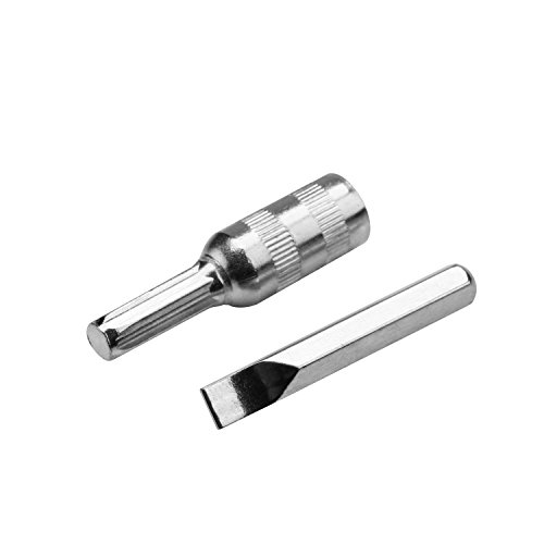 Mini Screwdriver Set, Torx Bit Set with T3 T4 T5 T6 T7 T8 T9 T10 T15 T20 Security Torx Bit, Computer repair tool kit with Phillips Head Screwdriver compatible for Nintendo Switch, iphone, PC Repair