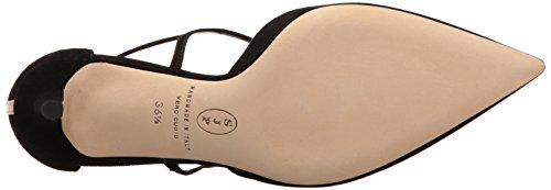 Sarah Jessica Parker Women's Phoebe Mary Jane Pointed Toe D'Orsay Ankle Strap Dress Pump4