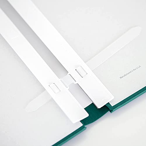 Couverture d'album vert 30,5 x 30,5 cm Creative Memories pour scrapbooking - 7