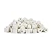 4 lb Aquarium Fitler Media Ceramic Rings, Bio Ceramic Filter Media for Pond Fish Tank Canister Filter