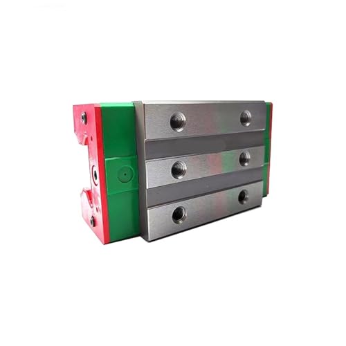Guide à rouleaux de précision RGH55CA linéaire pour commande numérique - 4