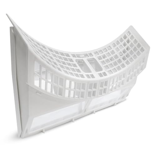 Reliapart Filtre à peluches pour sèche-linge Hotpoint Aqualtis, Indesit et Whirlpool (C00286296)
