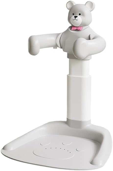 ベビーシャワースタンド 、滑り止めベースシャ 、赤ちゃんの立ったまま入浴できるアイテム、幼児用浴槽、ラック、お子様のお風呂サポート、