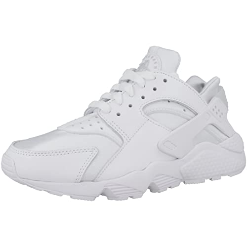 Nike Chaussures Air Huarache Triple Blanc 2021 DH4439-102 pour femme - Image 5