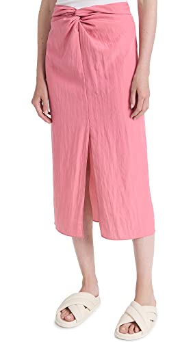 Vince Women's Draped Knot Skirt