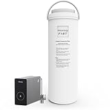 Waterdrop WD-D6RF Filter, Replacement for WD-D6-B Tankless Reverse Osmosis System, 1-Year Lifetime, Reduce PFAS