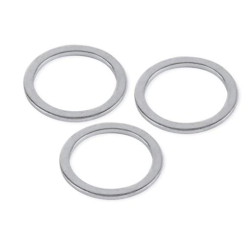 CONNEX Reduzierringe-Set Mit 20, 16, 15 & 12,5 Mm Durchmesser – Perfekt Für Werkstatt Und Hobby