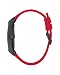 Imagen de GUESS Watches Gents Reloj Hombre Caja De Acero Pulsera Genuine Leather De Color Negro Resistente Al Agua 10 ATM