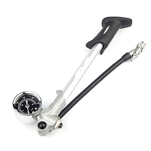 Pompe à vélo portable haute pression pour vos sorties et trajets urbains quotidiens