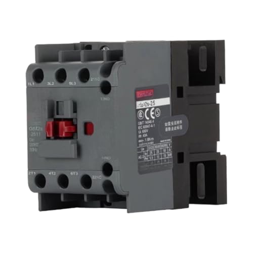 Contacteur ca CJX2S-1210 pour circuits electriques 220V
