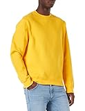 sudadera gap amarilla mujer De SOLS SOLS SOL\'S New Supreme Sudadera, Amarillo, L Unisex Adulto