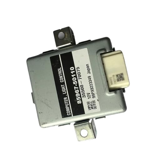 Ordinateur contrôle lumière Lexus IS250 boîtier de rechange phare 85967B