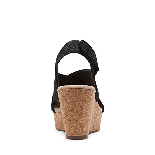 Image of Clarks Women's Annadel Eirwyn Wedge Sandal