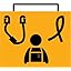 Kit: Lanyard + Harness + C. A. Strap (Save $10)