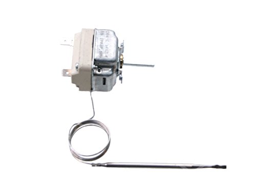 EGO 55.19039.805 Thermostat für Fritteuse Elframo EB12, EB12+12, EM12, EB8, EM20, EM20+20, FriFri FT8, FT10, FT6, FT4, FT4+4 1NO