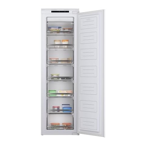 Haier Series 6 Integrated Frost Free Freezer Cover