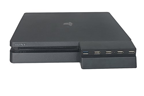 Preisvergleich Produktbild USB Hub für Playstation 4 Slim