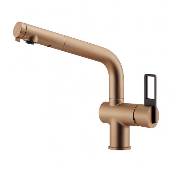 Amazon.co.jp: カクダイ シングルレバー混合栓 117-047-GB : DIY・工具