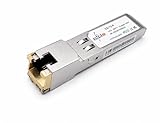 cisco sfp 10g rj45 Plug and play, enfichable à chaud. Tournez l'anneau de verrouillage vers le bas à un angle de 90 degrés pour le déverrouiller et retirez l'émetteur-récepteur de l'interrupteur.
