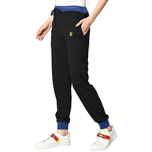 Image of Mack Jonney Regular Fit Women Trackpants(Pack of 2-MACK632684)